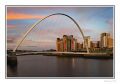 Newcastle Upon Tyne & North East UK