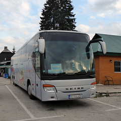 Montenegro - Buses & Coaches