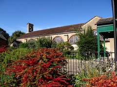 Oxford - St Alban's Church Sept 2019