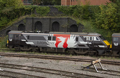UK Class 91