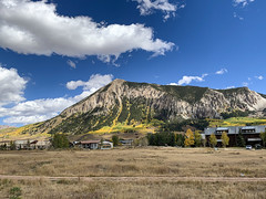 Crested Butte and Kebler Pass Aspens