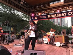 2018-06-21 - Ruthie Foster Concert in the park