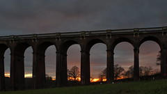 Ouse Valley Viaduct 2019-01-01