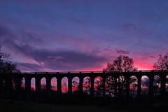 Ouse Valley Viaduct 2019-01-13