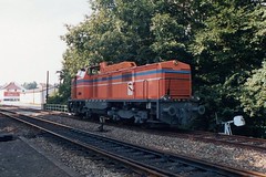 Baureihe 201 (DE 1500)