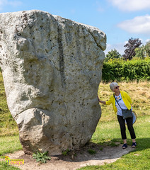 Avebury Standing Stones, Avebury, Nr, Marlborough, Whiltshire
