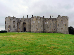 Chirk (Chirk Castle)