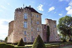 Château de Saint-Projet dit de la Reine Margot