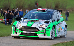 Ford Fiesta R5 Chassis 043 (Active)