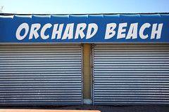 Orchard Beach 2019/10/05