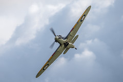 Shuttleworth 2019 Race Day Airshow