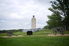 Gettysburg Battlefield, Gettysburg PA, 2019