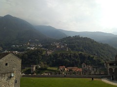 4^ giornata dei Castelli svizzeri - Castelli UNESCO di Bellinzona