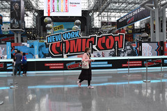 Comic Con NYC 10-6-19