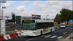 Heuliez Bus GX 317 – Transdev Niort Agglomération / Tanlib n°107