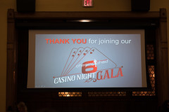 6th Annual Chasing Chad Casino Night Gala