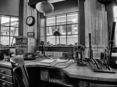 Age Of Steam Roundhouse Museum 09-27-2019