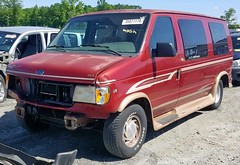 1999 Ford Econoline 150 Mark III LE Low Top