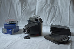 Sosoca TB-1mv - 3¼x4¼''-Kamera