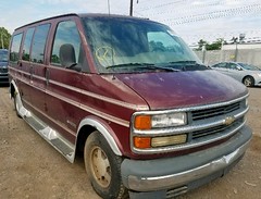 1998 Chevrolet Express 1500 ( Unknown Conversion )