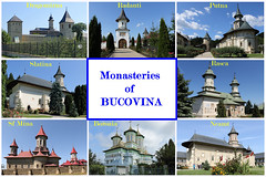 Bucovina Monasteries