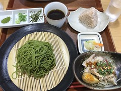 Delicious Dishes-1, Minami-yamashiro Village @Kyoto,Oct2019