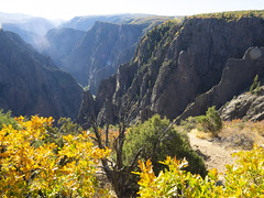 Black Canyon of the Gunnison NP - Colorado