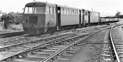 Walkers of Wigan railcars and locomotives