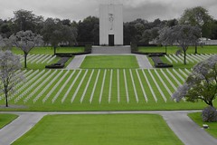 US & Allies Military Cemeteries, Memorials & Monuments