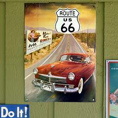 USA - Mother Road - Route 66