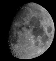 Moon 79% Waxing Gibbous 08/10/19