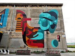 Street art/Graffiti - Italy (2017-2019)
