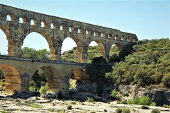 Gard et Pont du Gard