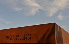 musée Pierre Soulages