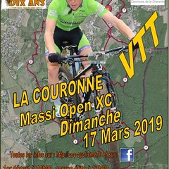116 - ASH VTT - MASSI - LA COURONNE - 17 MARS 2019