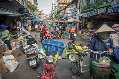 Ho Chi Minh City 2019