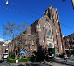 Sydney - Anglican, Manly Warringah