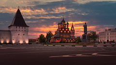 Yaroslavl City (Russia)