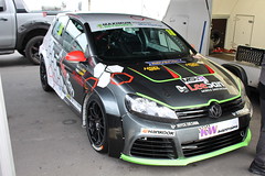Mark Wakefield Racing with HSG Sport