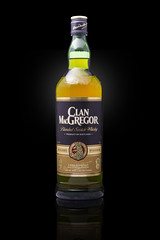 Clan MacGregor / Scotland