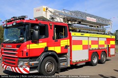 Corby Fire Station Open Day 14.09.2019