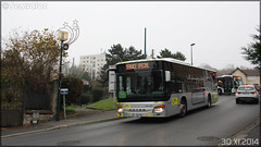 Setra S 415 NF – Stivo (Société de Transport Interurbaine du Val d'Oise) / STIF (Syndicat des Transports d'Île-de-France) n°902