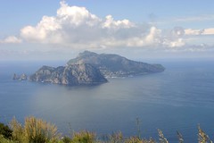 Napoli, Capri, Amalfi , Paestum - walking the coastline