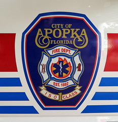 Apopka Fire Department Florida