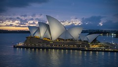 World Cruise - Dover to Sydney 2019