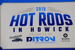 Hot Rods in Howick. 13-10-2019. Auckland New Zealand