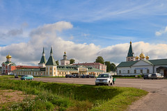 Valday. Iversky Monastery