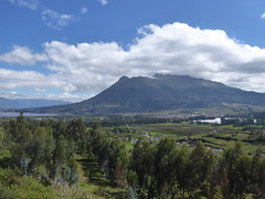 Andes Region Ecuador April 2019
