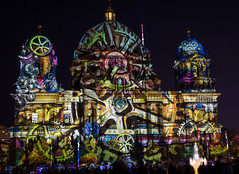 Berlin - Festival of Lights 2019