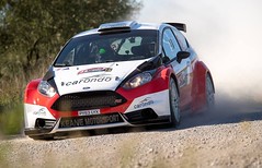 Ford Fiesta R5 Chassis 050 (active)
